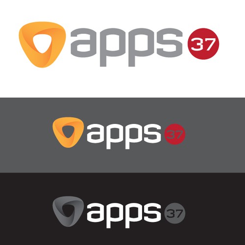 New logo wanted for apps37 Réalisé par V M V