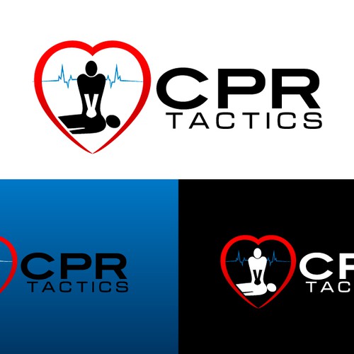 CPR TACTICS needs a new logo Diseño de BasantMishra