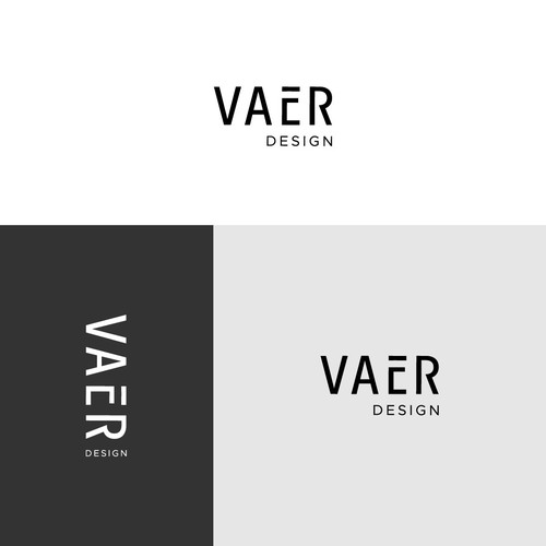 Minimal logo for architectural practice Design by daninewgraha