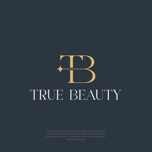 True Beauty is looking for top luxurious designers to design their logo.  A-Lister clientele Réalisé par gotchagraphicsdotcom