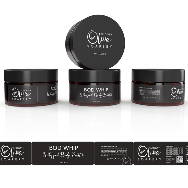 Design criado por Tsvetelina Hristova com o nome "Label Design For Beauty Products Brand"