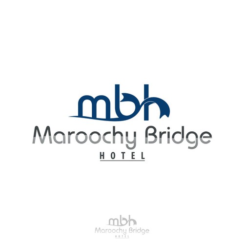 New logo wanted for Maroochy Bridge Hotel Diseño de kitakita