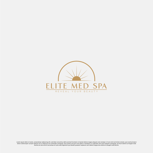 Elite Med Spa Design by Artdityax