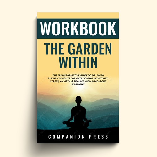 Workbook Cover Designer Wanted! Design by Raptor Design