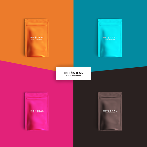 Integral A Raw Organic, Protein and Plant based Healthy Snack food company needs an awesome