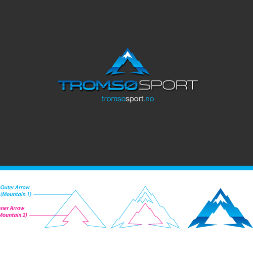 Logo design contest entry by Will™