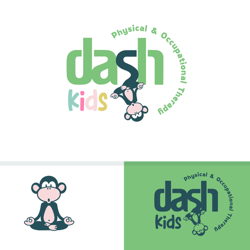 Dash Kids playful but clean, will hire for more work after! Diseño de Miniverso