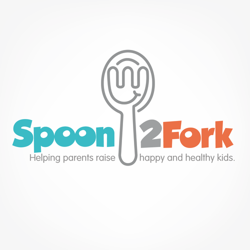 Design di Design baby to toddler cooking class logo for Spoon 2 Fork di Olivia P