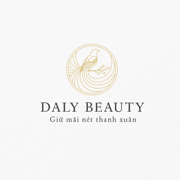 Design by vraione titled "Daly Beauty logo"