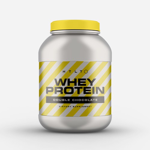 Supplement Brand/Label Design | Winner May Get More Designs! Design by harrysvellas