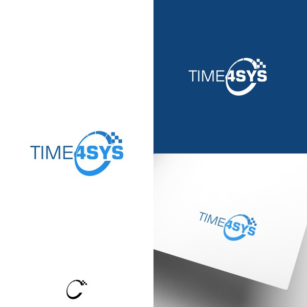 Design by Melek_dsign titled "Time4Sys logo"