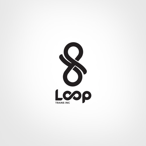 8 Loop Logo Contest Design by Aleemor20