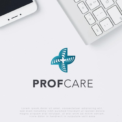 Design an elegant logo for health care services Design by FernandoUR