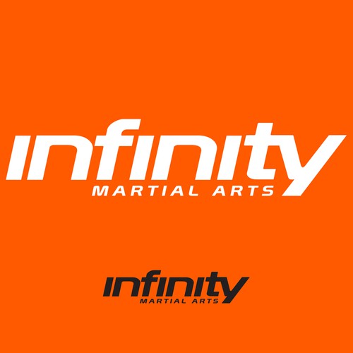 New logo wanted for Infinity Martial Arts Design by TR photografix