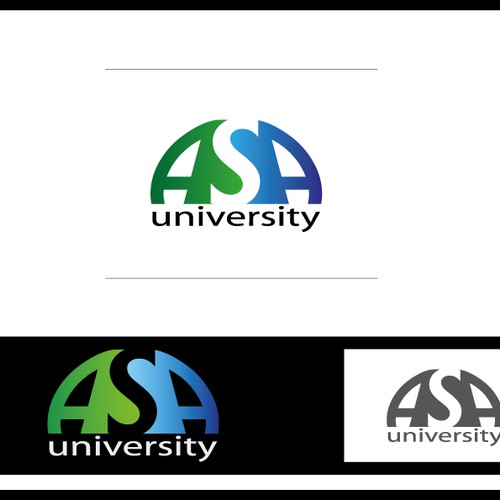 American Supply Association's ASA University needs a new logo Design by mr titanium