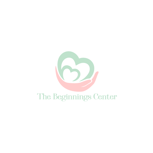 コンペ「Logo communicating compassion and care for new and expecting parents」のデザイン by MeurinSakuraさん 