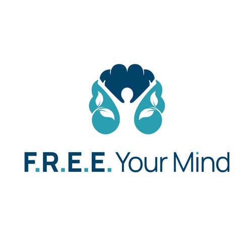 FREE YOUR MIND Logo Contest Design réalisé par Sam JP