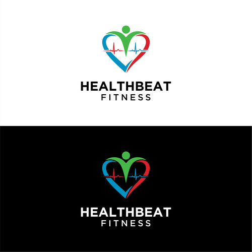 Heart Health and Fitness Logo - A quick easy contest to recreate and tweak a design Réalisé par FAS_creative