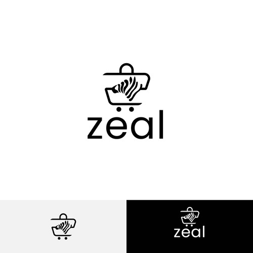 New logo needed for "Zebras + Group + Commerce = "ZEAL". Design by MisterR