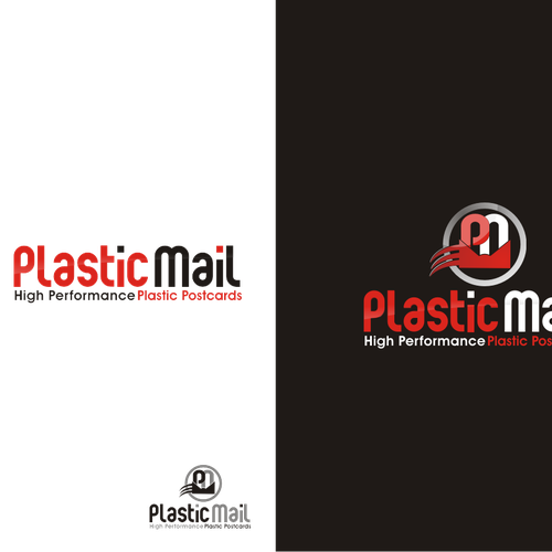 Help Plastic Mail with a new logo Design by uncurve