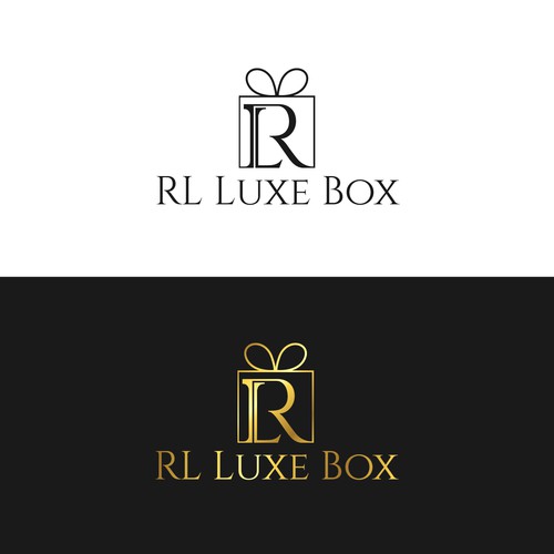 Design a modern sophisticated Gift Box logo Design by SoulArt