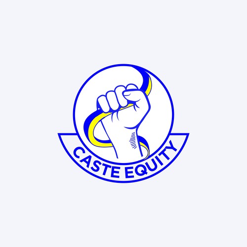 Civil Rights Movement Solidarity Pin, Caste Equity, April Dalit History Month-ontwerp door i-ali