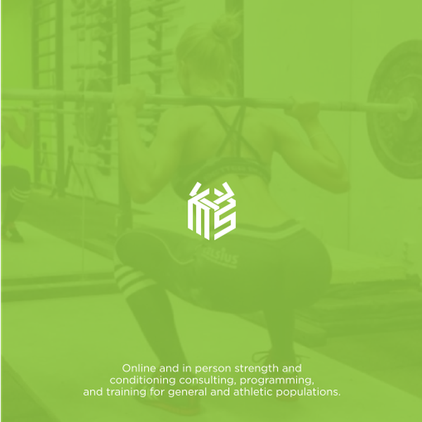 Design realizzato da usqunii :) intitolato "Modern Strength"