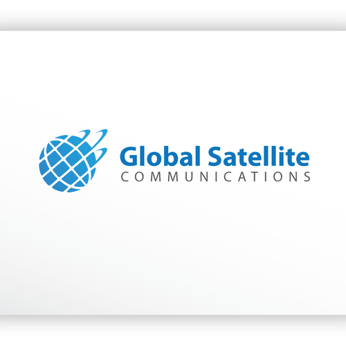 New logo wanted for Global Satellite Communications | Logo design contest
