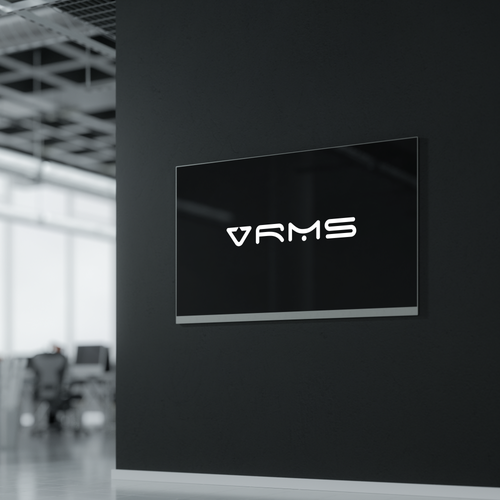 VRMS logo design Design by supra_