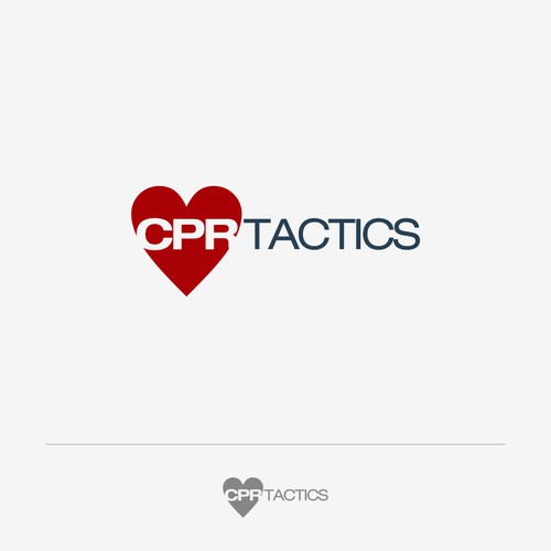 CPR TACTICS needs a new logo Design by Rodzman
