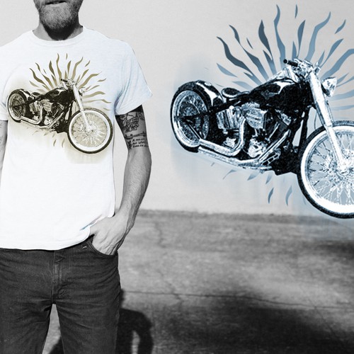 T-shirt contest entry by Carmen CA.JA.