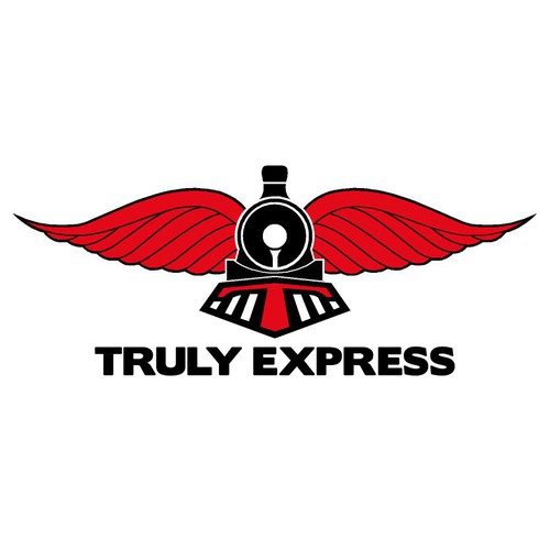 Truly Express Logo Design Contest 99designs