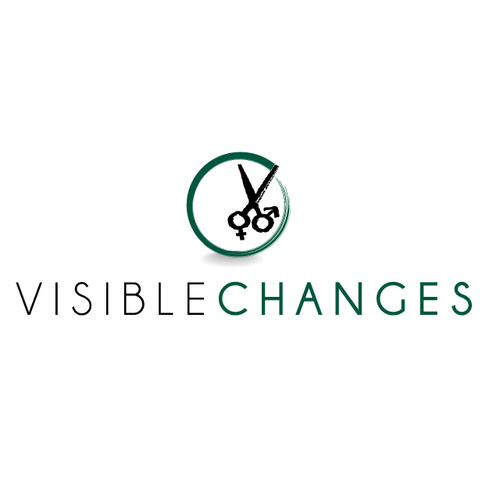 Create a new logo for Visible Changes Hair Salons Design by 555FPS