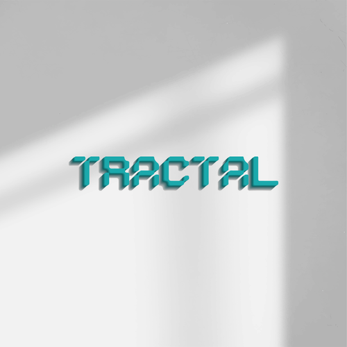 Tractal Logo and Branding Design by Reisjahri