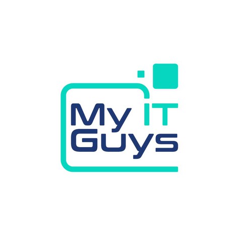 "My IT Guys"; Need Strong and Friendly Logo and Brand Guide! Design by M.muyunda