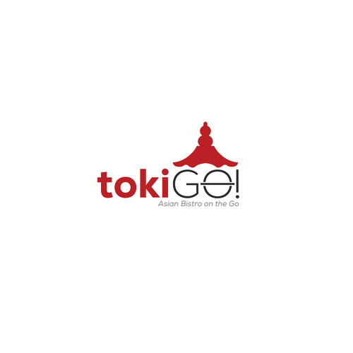TOKIGO Logo Design by Databoy