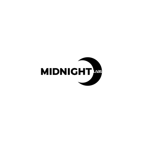 “Design the Future: Midnight Labs Logo Contest – Bold, Sleek, Iconic” Design by Mich.