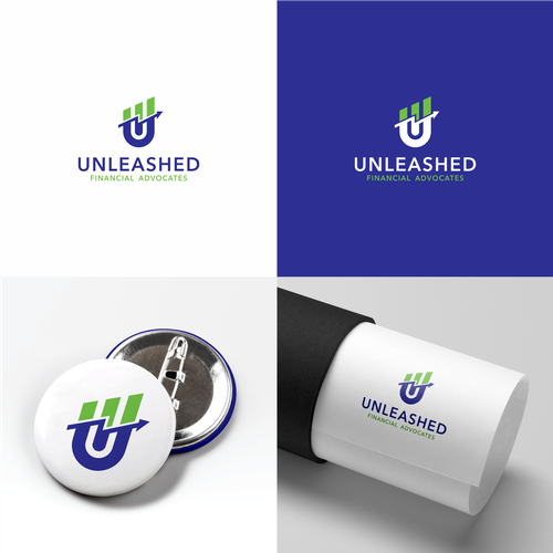 Unleash Your Creativity with Fresh Logo for Finance/Operations/Small Business Design by GrapplerArts