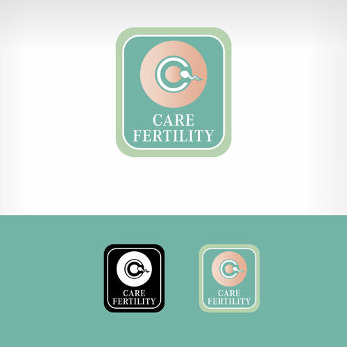 Design the first logo for Care Fertility Logo design contest