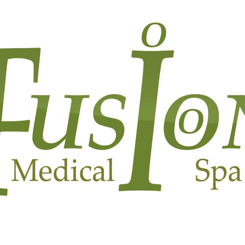 Medical Spa Logo Design by M.s.s