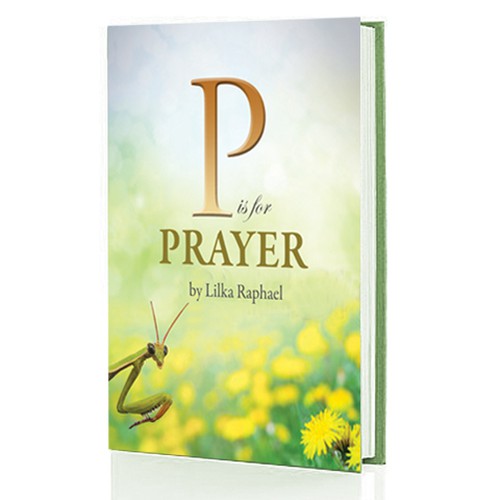 New Book Cover for P is for Prayer Design by BnPixels