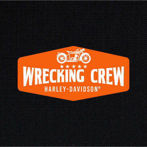 Wrecking Crew Harley-Davidson (New Dealership!!) Design by Rav Astra