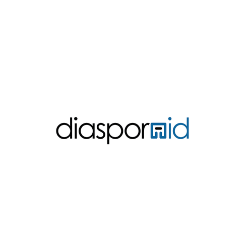 Design a powerful logo for diasporaid, an impact-oriented network/platform for expats Design by Li_designs