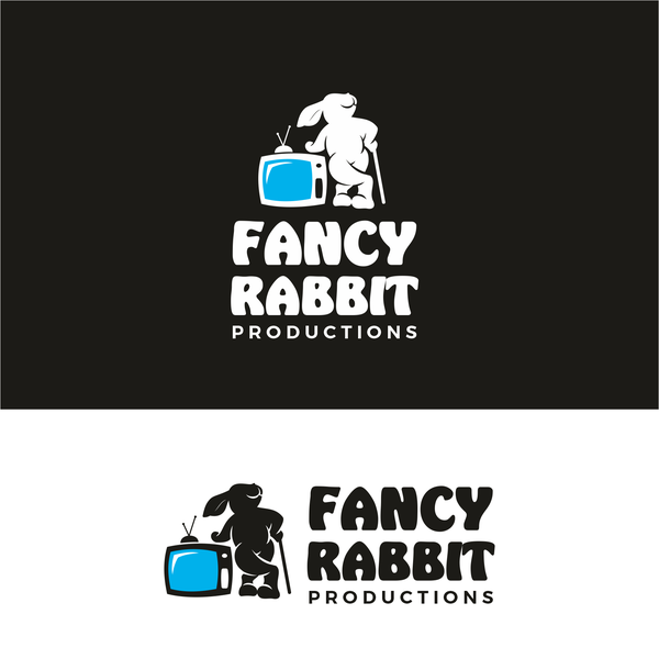 Logo for TV production co.