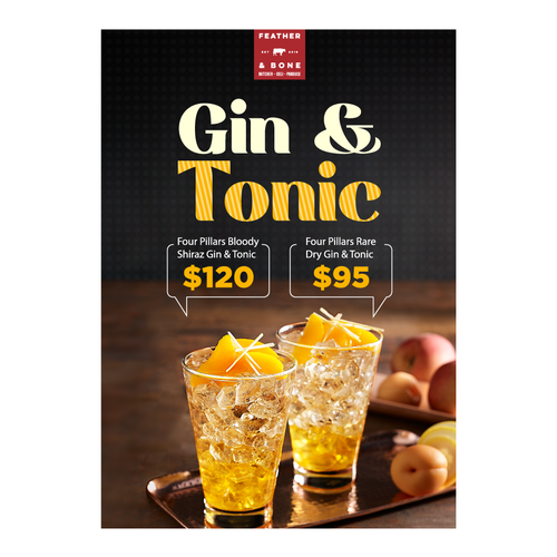 Poster contest entry by The SB Design