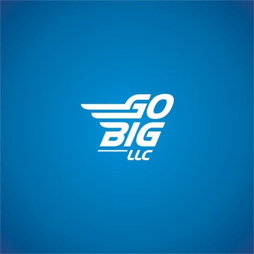 Go Big LLC Design by MAhi2014