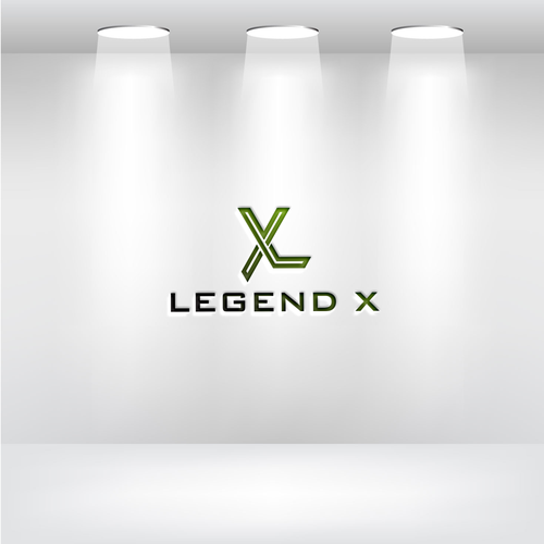 Legend X Truck Bed's Logo Design by prettyqueen