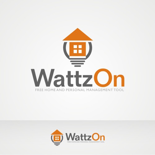 Help WattzOn (BusinessWeek Best Idea 2008) with a new logo Design by BirdFish Designs