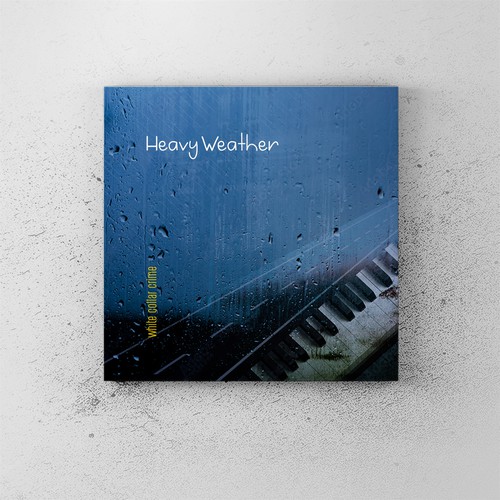 Album Cover contest entry by danc