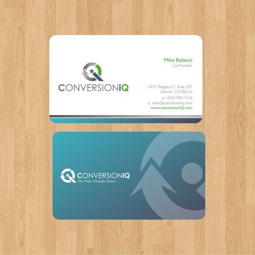 Cutting Edge Business Card and Stationery Design Stationery contest